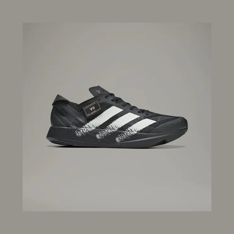 adidas Y-3 Takumi Sen 9 Black / Black / Off White (IE9390)