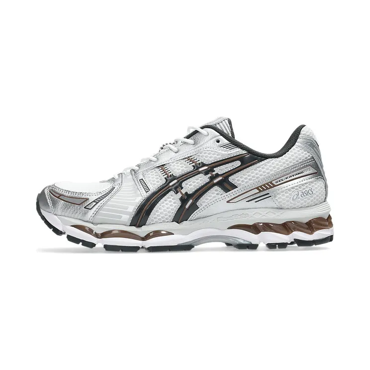 ASICS GEL-KAYANO 12.1 “White / Graphite Grey” (1203A759-104)