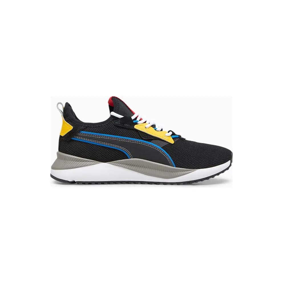 Puma Pacer Future Street WIP Black Yellow Sizzle (391308-06)