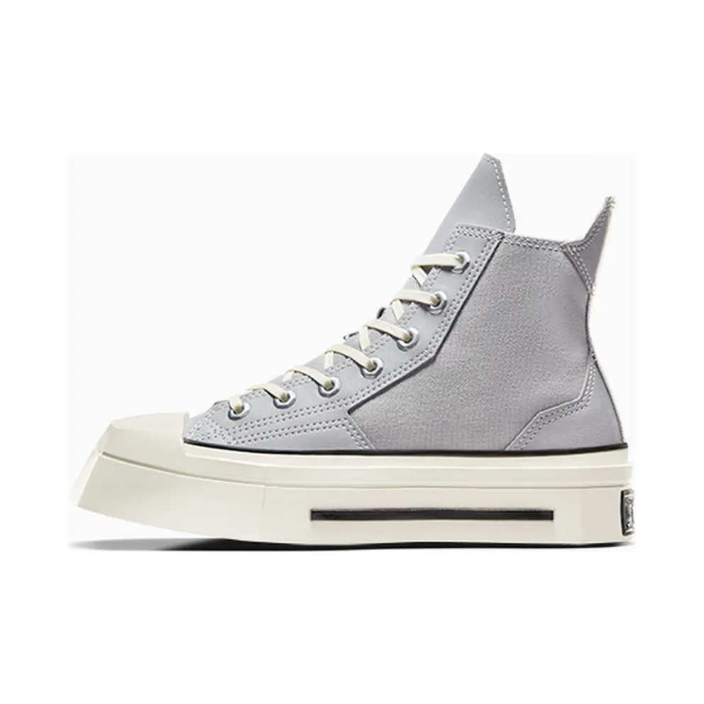 Converse Chuck 70 De Luxe Squared Grey Area/Black/Egret (A08280C)