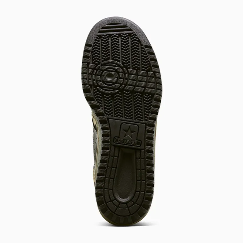 Converse Weapon Pony Hair Black/Brown/Tan (A12707C)