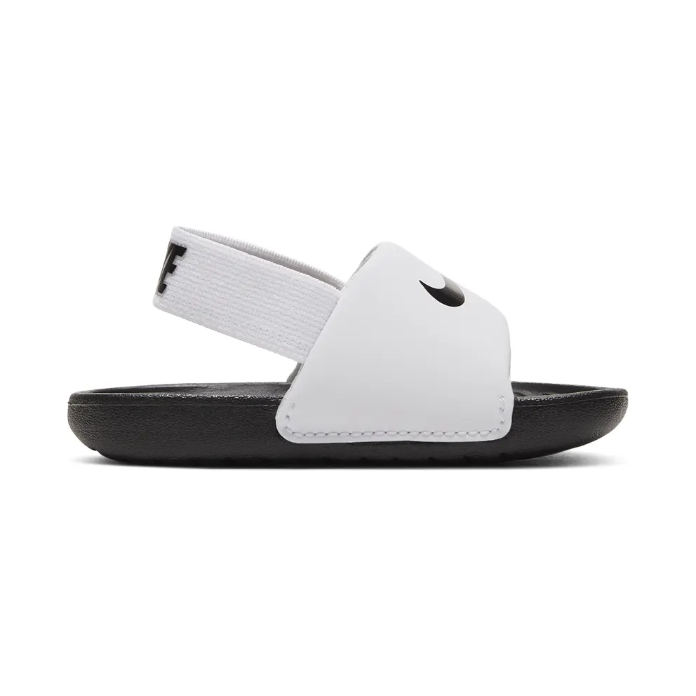 Nike Kawa Slide for Babies/peuters White (BV1094-100)