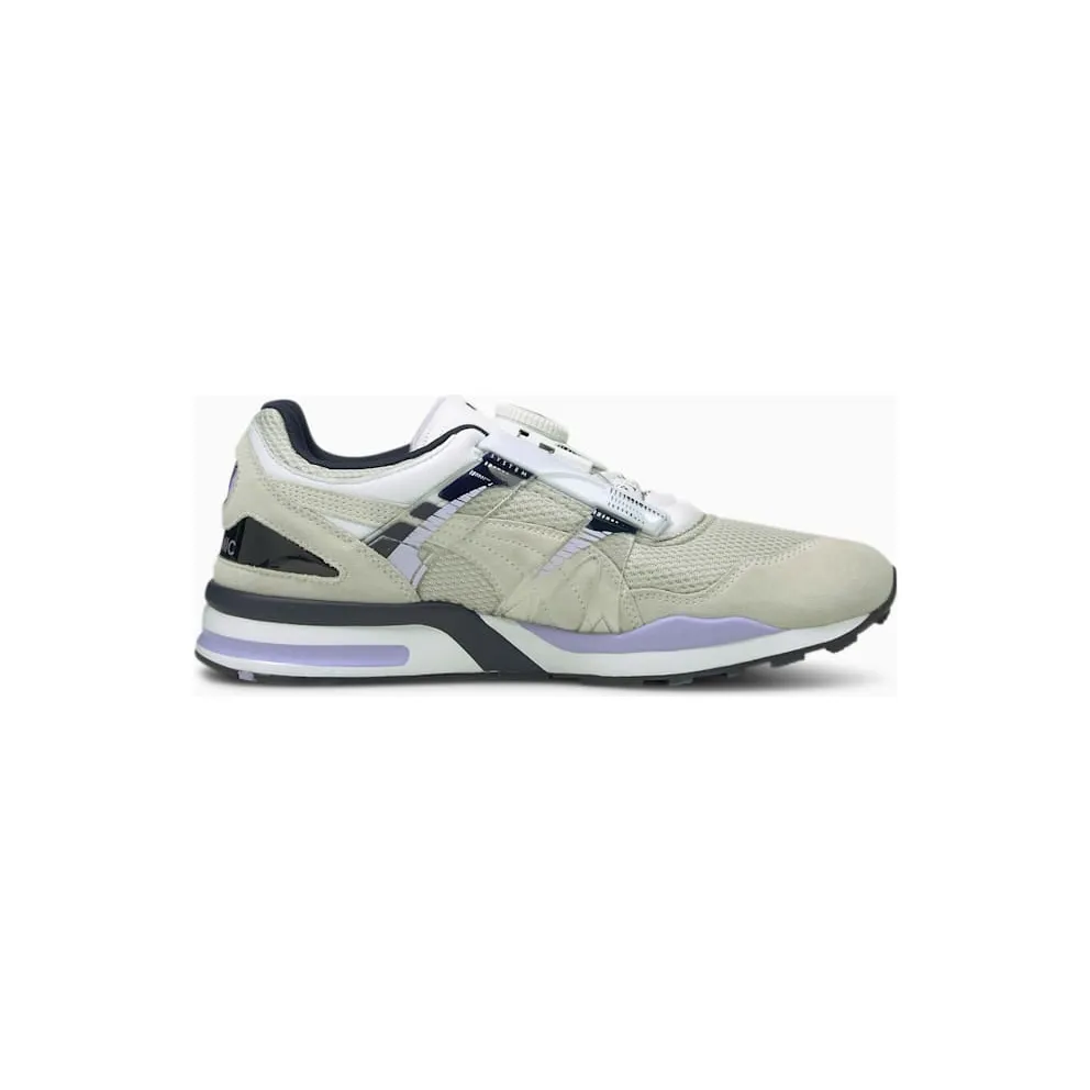 Puma XS 7000 Vintage Puma White – Gray Violet (373555 05)