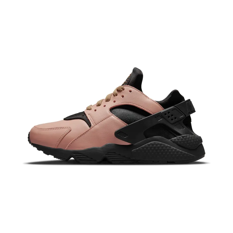 Nike Air Huarache Toadstool Black – “Toadstool / Black-chestnut Brown” (DH8143-200)