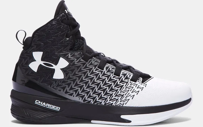 Under Armour Clutchfit Drive 3 Black Black/White (1269274-002)