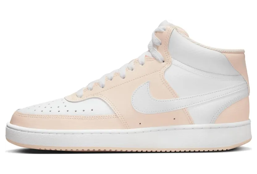 Nike Court Vision Mid Guava Ice White (CD5436-800)