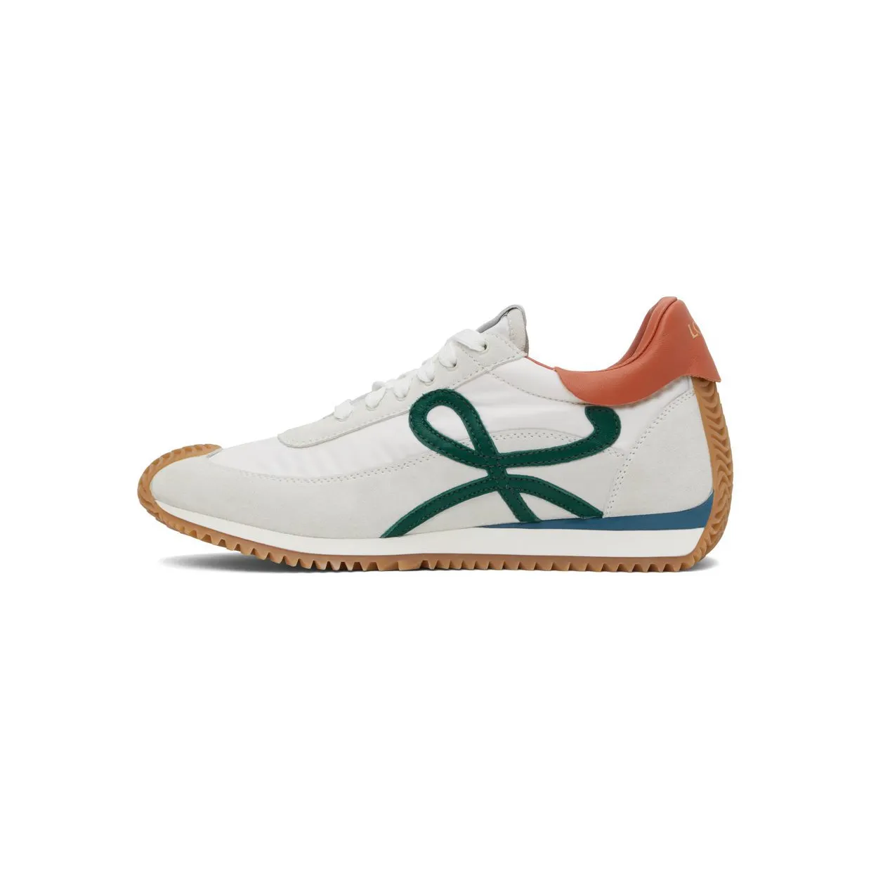 Loewe Off-White & Grey Flow Runner Sneakers (M616282X11) (3)