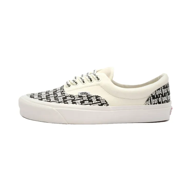 Vans Era 95 DX Fear of God White Black