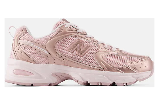 New Balance 530 (W) “Pink Metallic” (U530ELP)