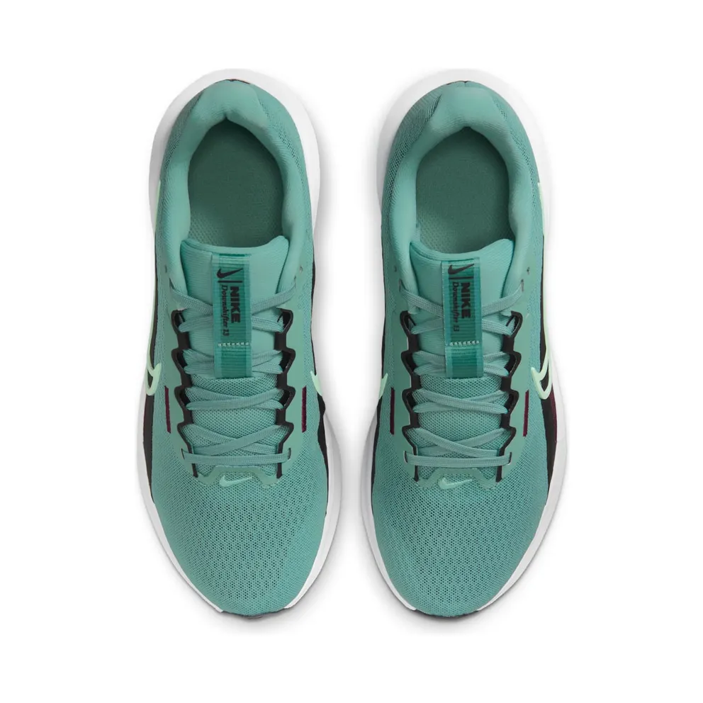 Nike Downshifter 13 Cannon Black Bordeaux Mint Foam (FD6476-012)