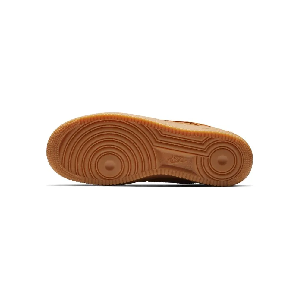 Nike Air Force 1 Low ’07 Monarch Gum Monarch/Monarch-Gum Medium Brown-Black (AQ0117-800)