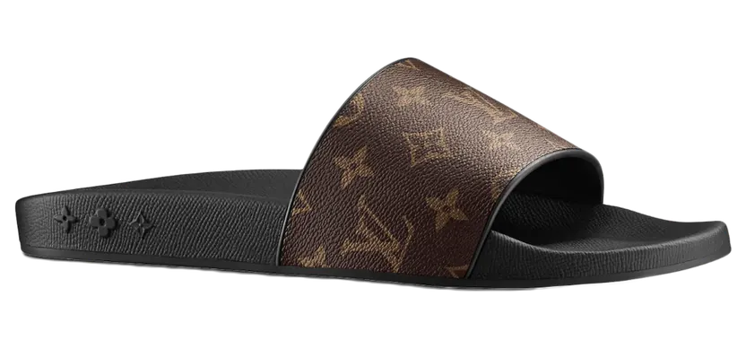 Louis Vuitton Waterfront Mule Monogram