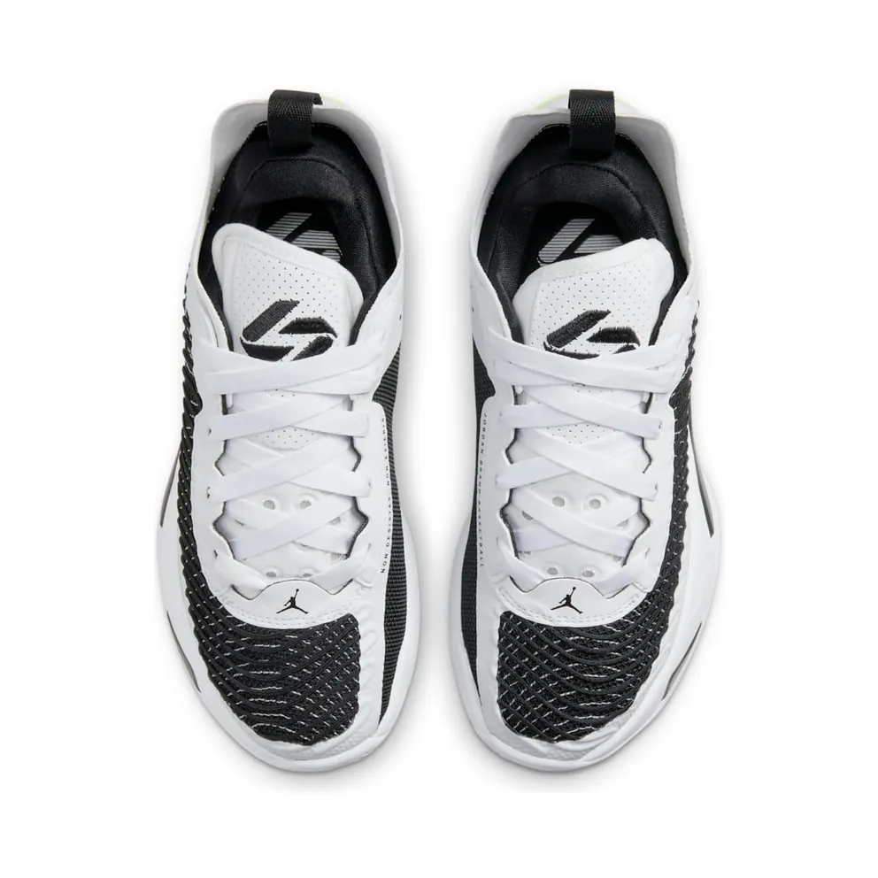 Air Jordan Luka White / Black / Volt (DQ6513-107)