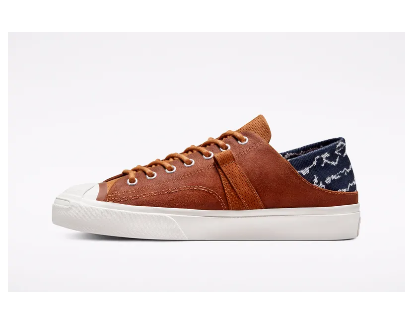 Converse Jack Purcell Vantage Crush Meerkat/midnight Navy