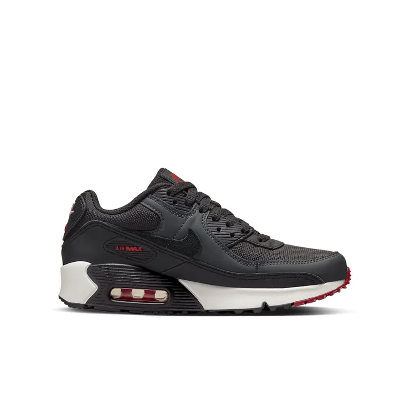Nike Air Max 90 LTR Older Kids’ Grey (CD6864-022)