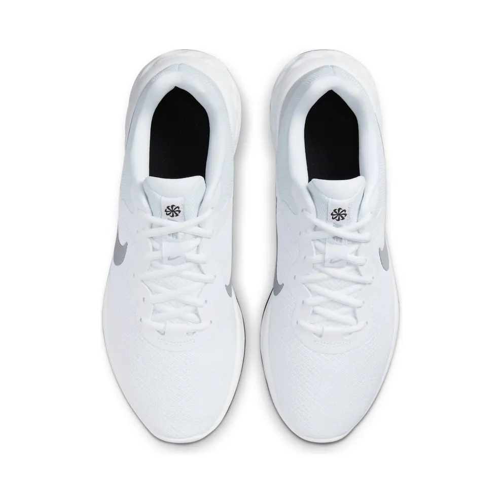 Nike Revolution 6 Next Nature Road Running White (DC3728-100)