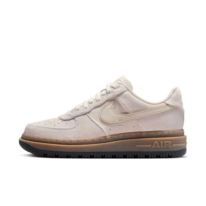 Nike Air Force 1 Low Luxe Light Orewood Brown Gum (HV2531-100)