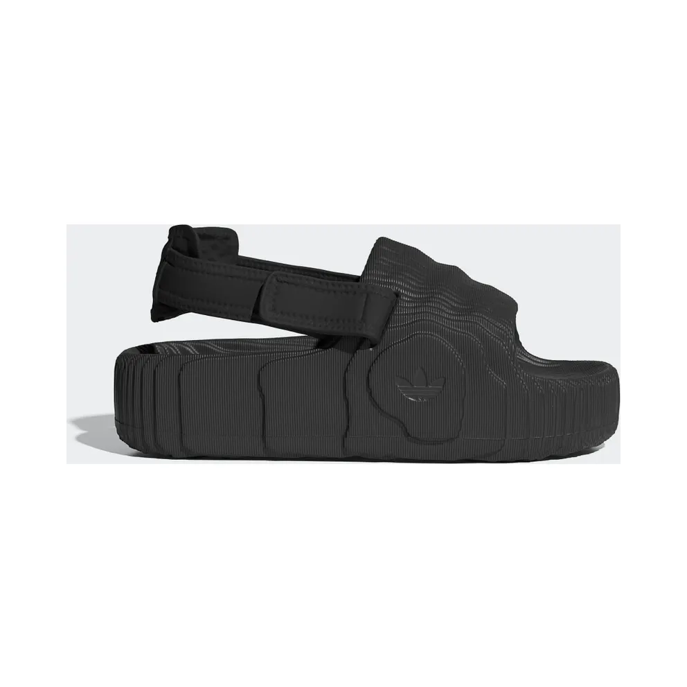 Adidas Adilette 22 XLG Slides Core Black / Core Black / Core Black (IE5649)