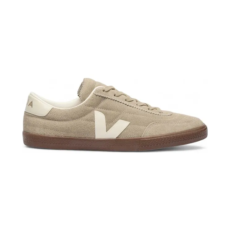 Veja Panenka Suede Taupe Pierre Bark (FU0320901A)