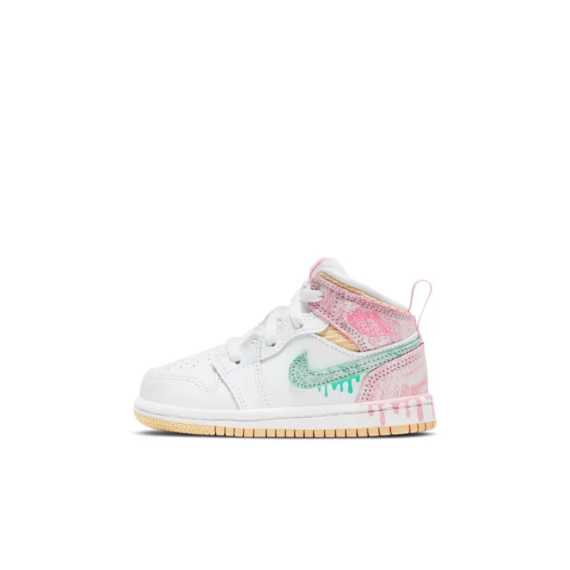 Jordan 1 Mid SE Ice Cream (DD1668-100)