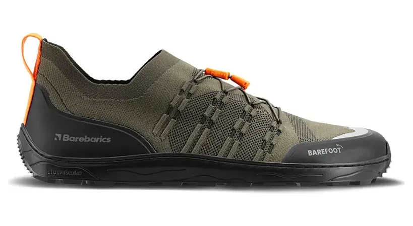 Barebarics sneaker Army Green (50600027)