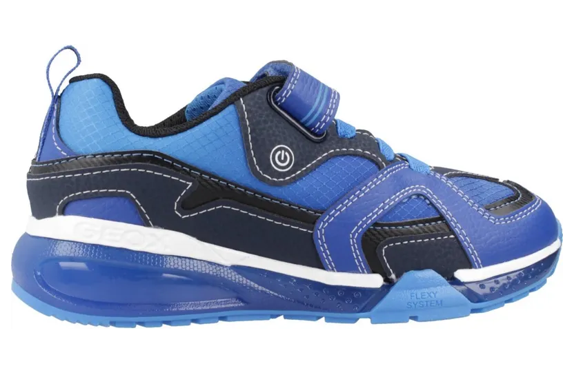 Geox sneaker Royal / Light Blue (J16FEA0CEFUC4255J)