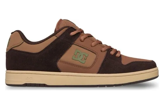 DC Manteca 4 “Brown” (ADYS100765BRG)