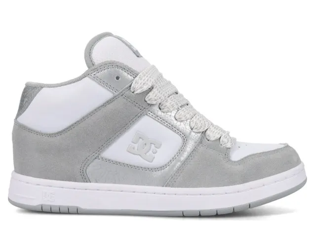 DC Manteca 4 Mid “Grey” (ADJS100162026)