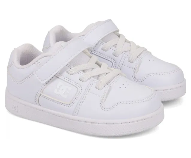 DC Manteca white/white (DC02788-102)