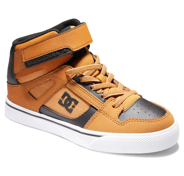 DC Pure High-Top EV wheat/black (ADBS300324-WEA)