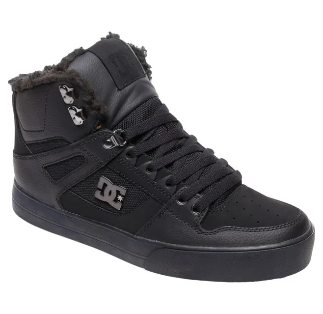 DC Pure High WNT black/black/black (ADYS400047-3BK)