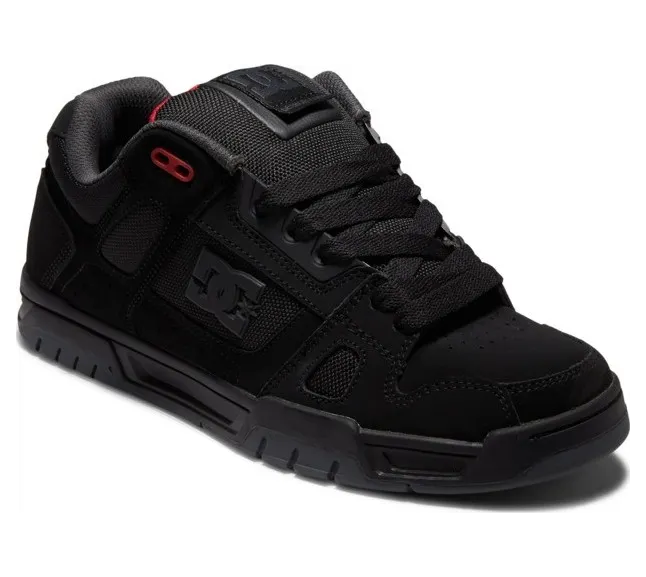 DC Stag black/grey/red (320188-BYR)