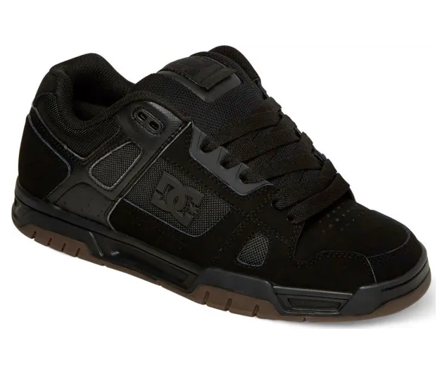 DC Stag black/gum (320188-BGM)