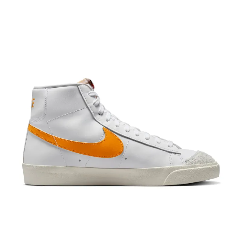 Nike Blazer Mid ’77 Vintage White Summit White Sail Orange Peel (BQ6806-133)