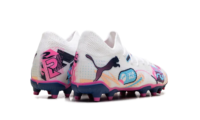 Puma Future 7 FG / AG Cleats GS “Match Volume Up” (108076-01)