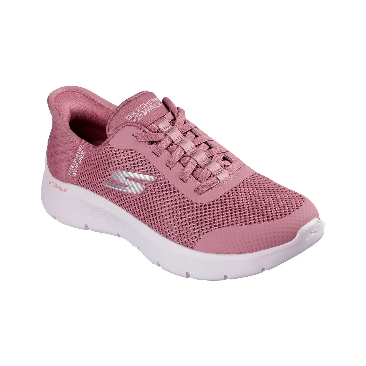 skechers-go-walk 124836-ROS