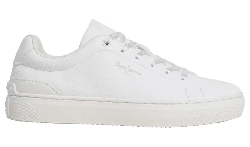 Pepe Jeans PèPè sneaker Wit (PLS000045-801)