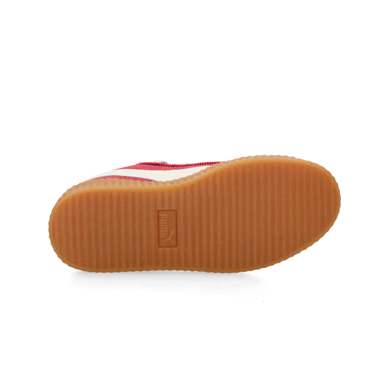 Puma Creeper Phatty Corduroy (red) – 399870-04
