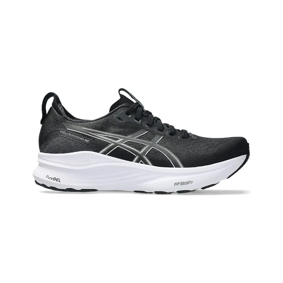 ASICS Gel-Kayano 32 Black White (1012B838-002)