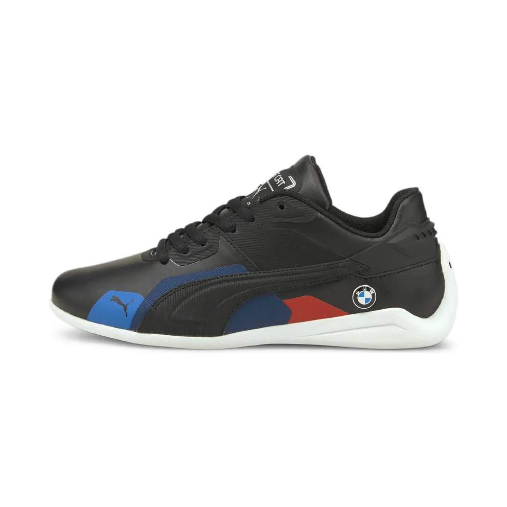 Puma BMW M Motorsport Drift Cat Delta Motorsport Shoes White/Black (306899-01)