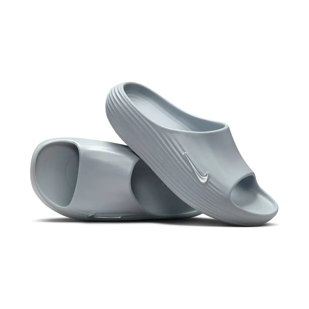 Nike ReactX Rejuven8 Slide “Wolf Grey” (HV4479-002)