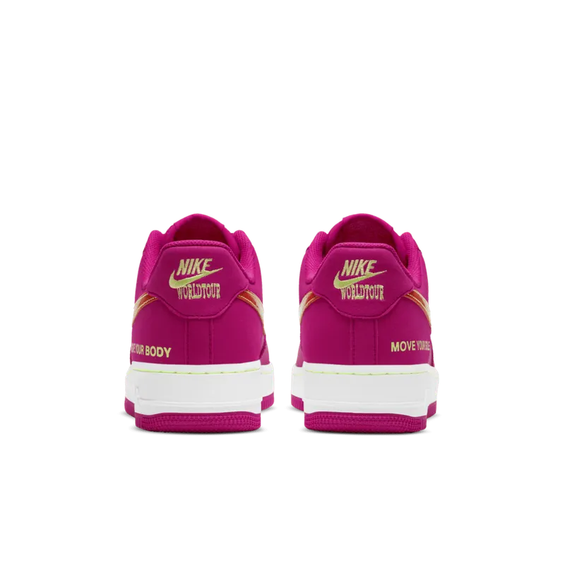 Nike Air Force 1 Low World Tour (DD9540-600)