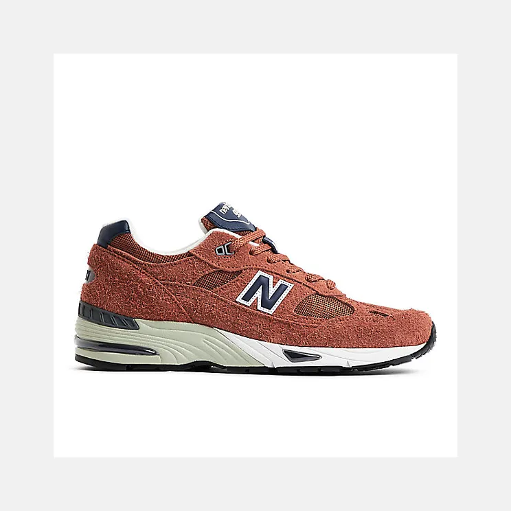 New Balance 991v1 MiUK Bruschetta (M991OON)