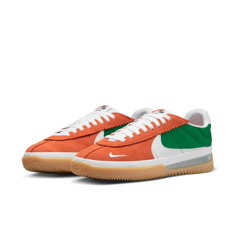 Nike BRSB “Orange Green Gum” (DH9227-800)