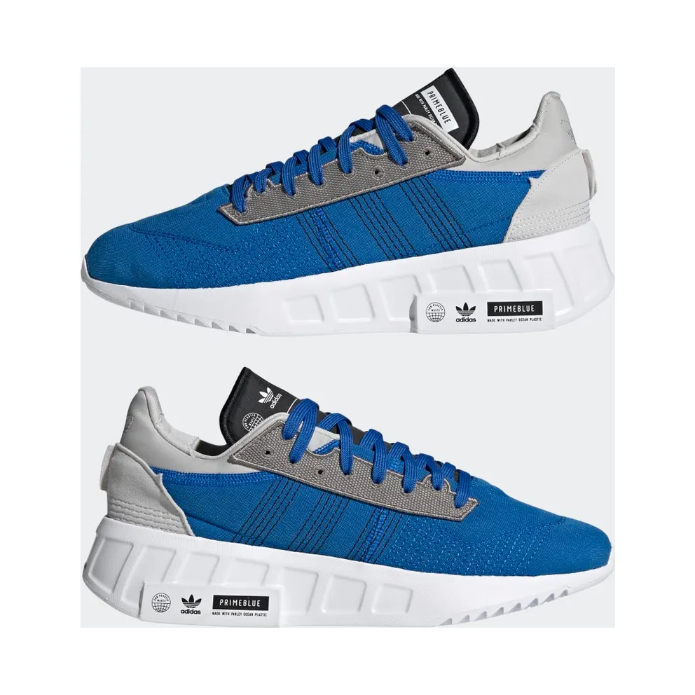 adidas Geodiver Primeblue Football Blue / Cloud White / Core Black (FZ4690)