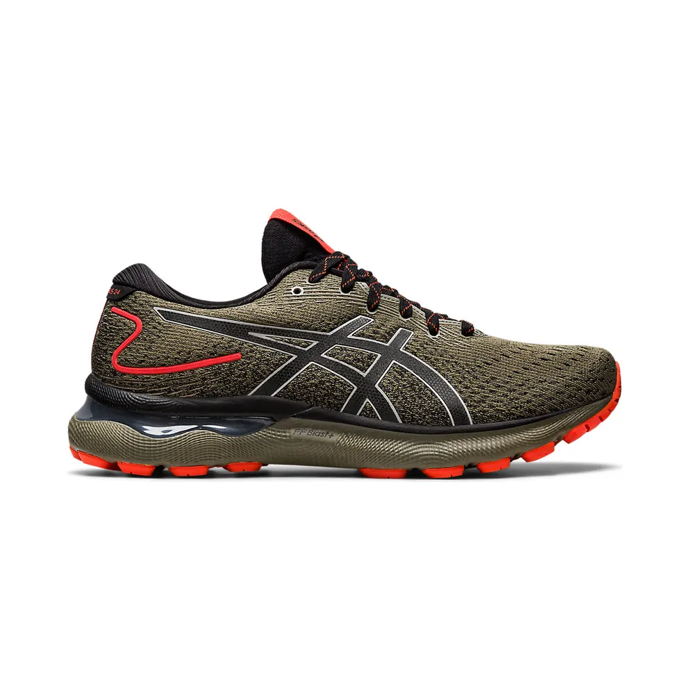Asics GEL-NIMBUS 24 TR Nature Bathing/Olive (1011B571.300)