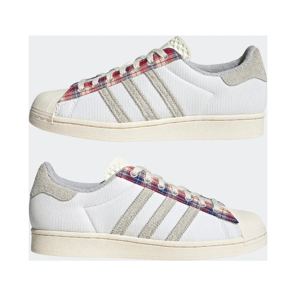 Adidas Superstar Wonder White / Cloud White / Crystal White (H00213)