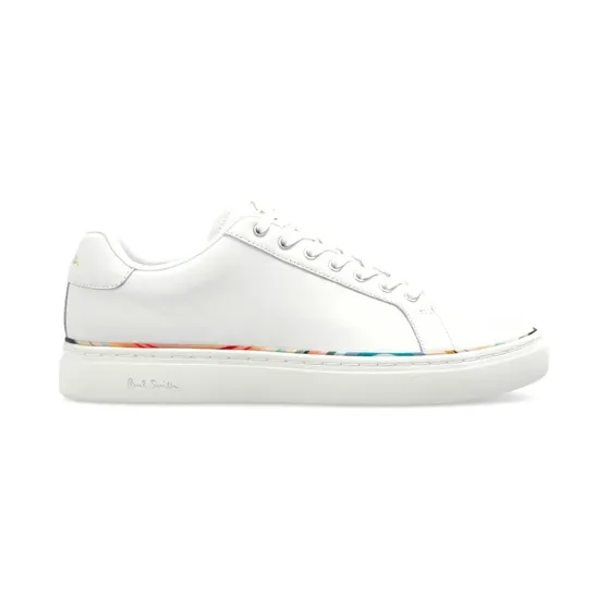 Paul Smith mit Schnürung “White” (W1SLAP94PLEA)