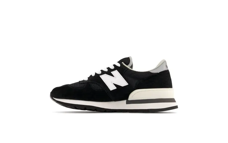 New Balance New Balance Black/White (M990BK1)