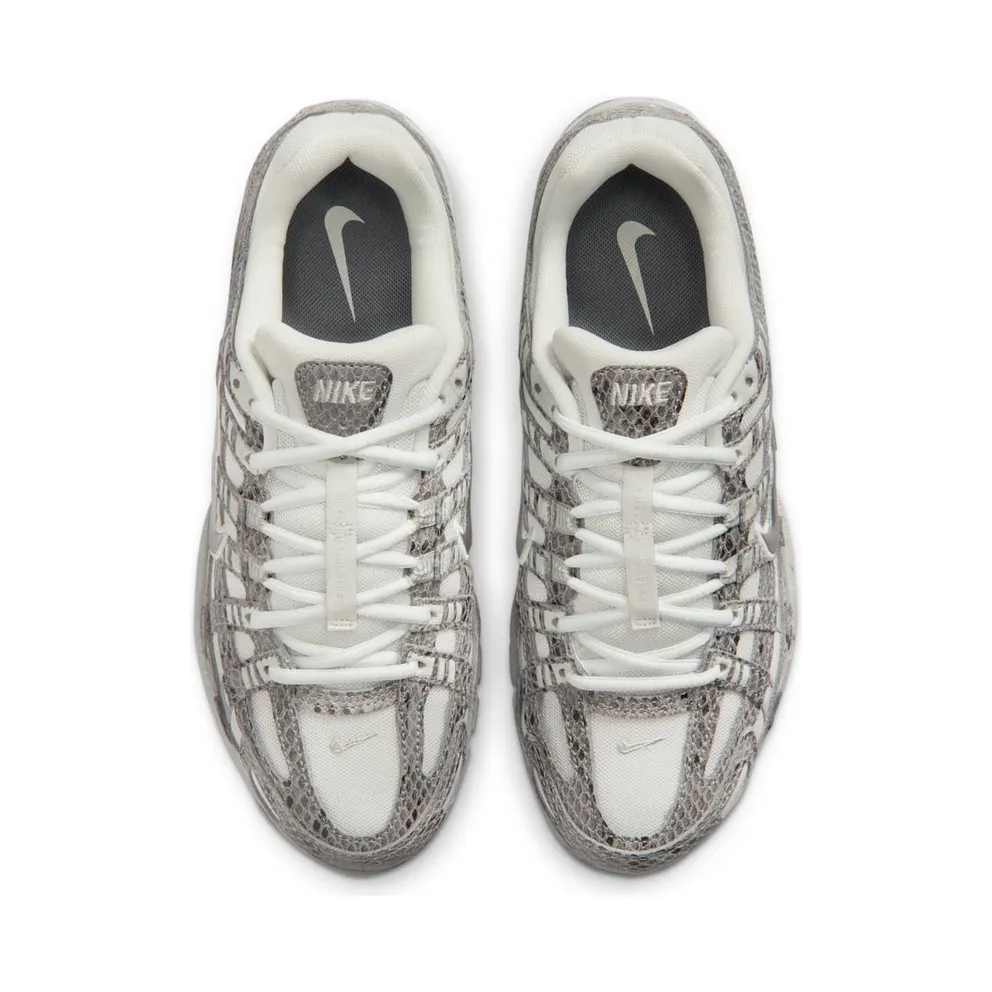 Nike P – “Off-White / Black / Cool Grey / Metallic Silver” (IH4451-101)